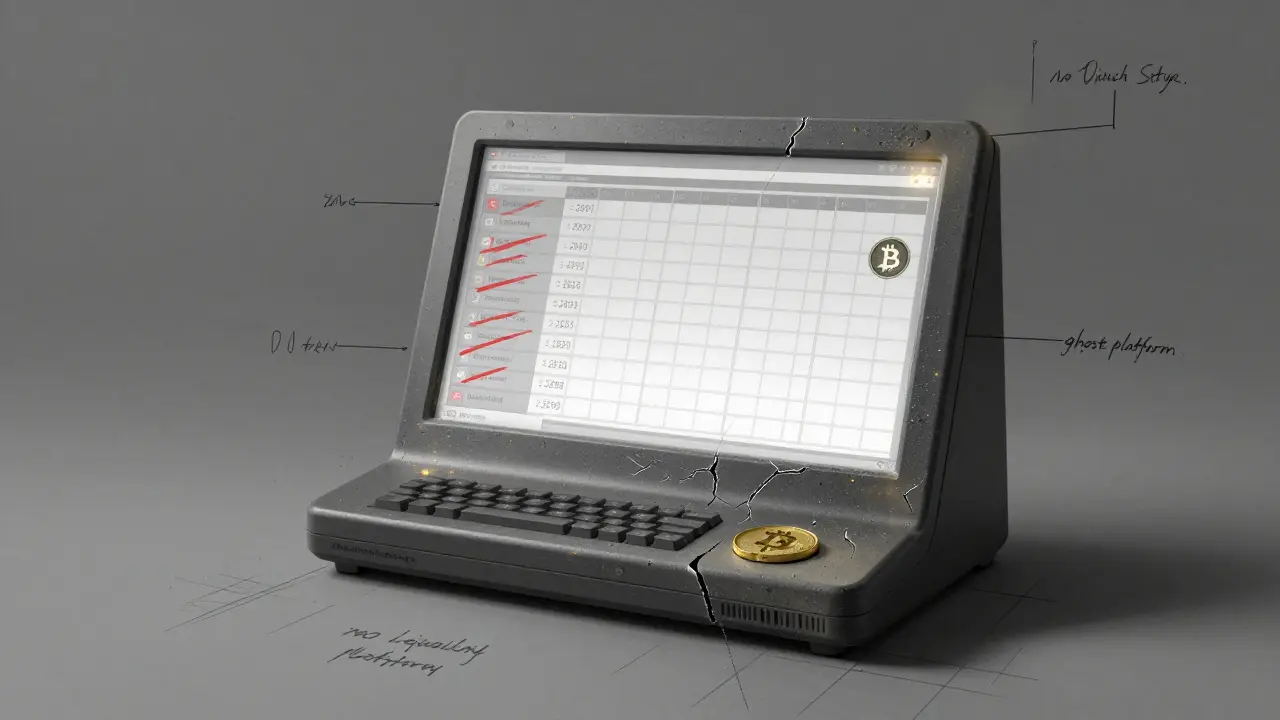 Altilly Crypto Exchange Review: Risks, Realities, and Why Most Traders Avoid It