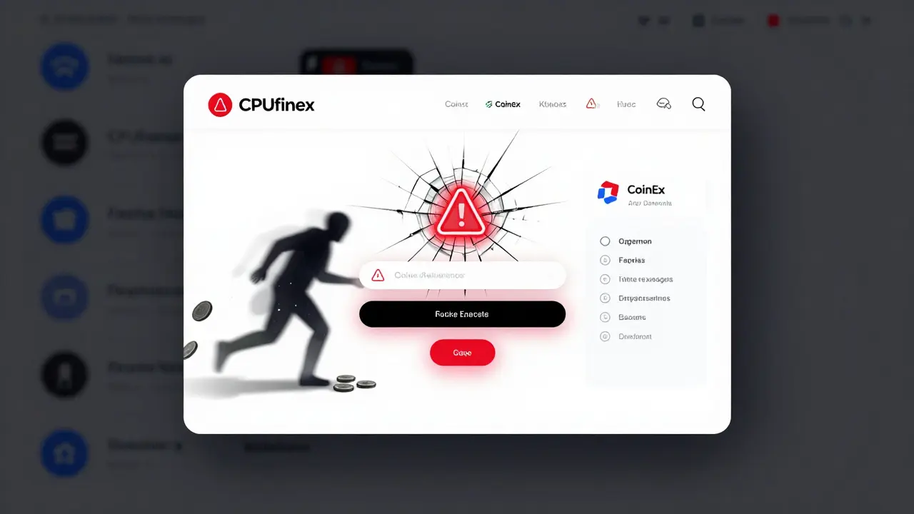 CPUfinex Crypto Exchange Review: Is It Legit or a Scam?