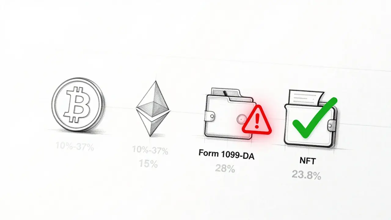 Future of Cryptocurrency Taxation: What Changes in 2025 Mean for You