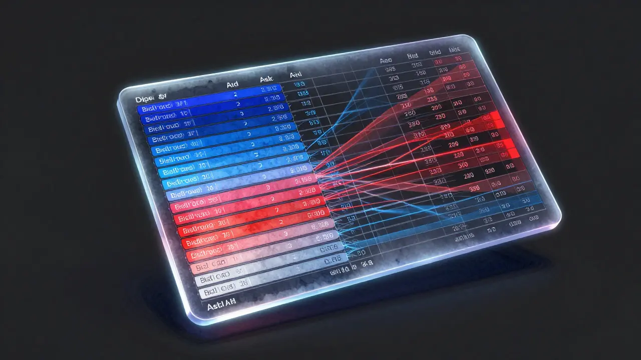 How Market Makers Use Order Books in Crypto Markets