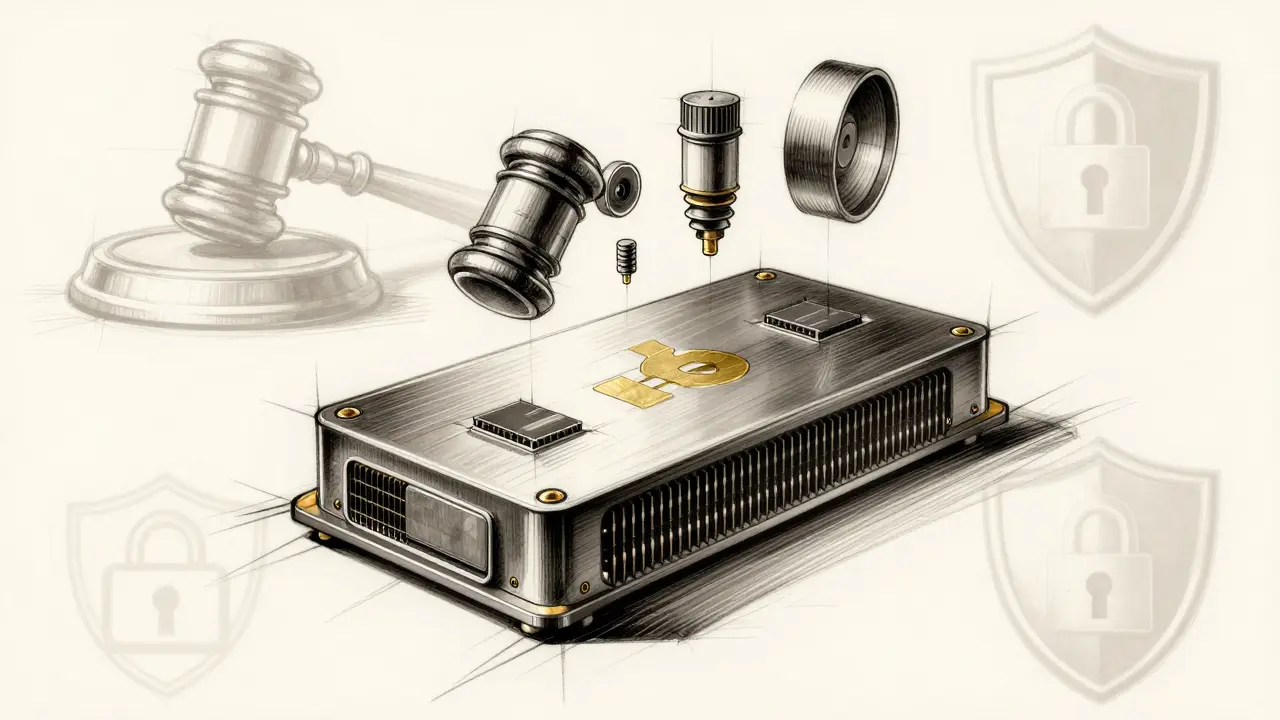 Mining Crypto in India: Current Laws, Taxes, and Restrictions Explained