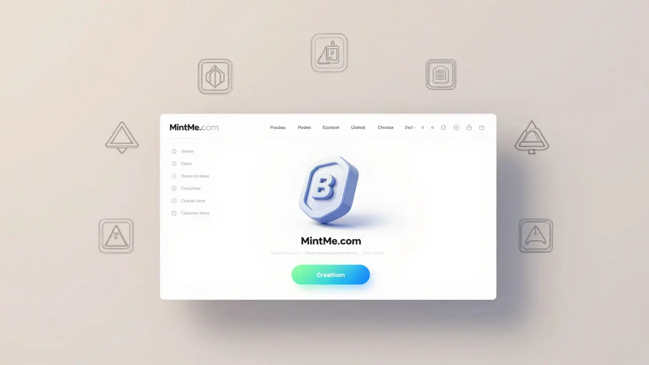 MintMe.com Crypto Exchange Review: Can You Really Mint and Trade Tokens Easily?