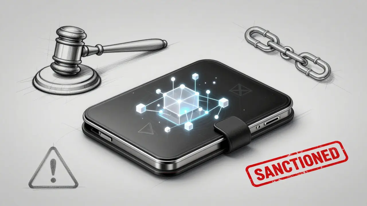 Risks of Circumventing Crypto Restrictions: Legal Analysis