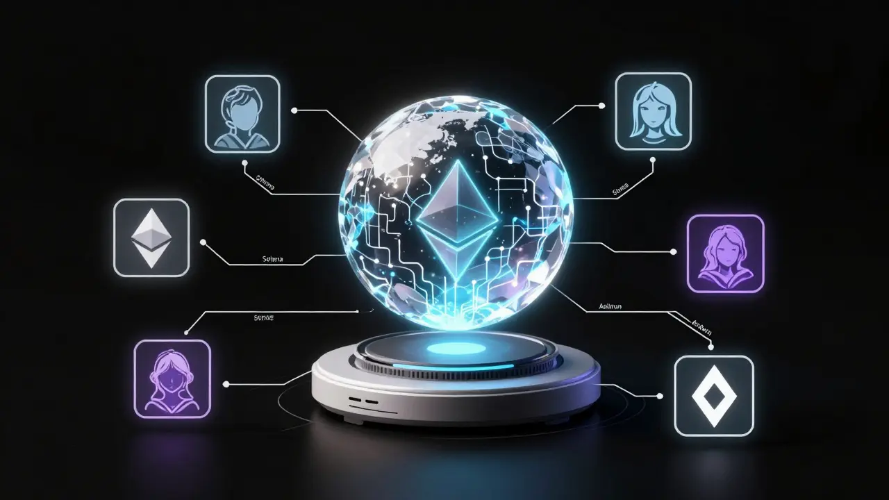 What is ALIENX (AIX) Crypto Coin? The AI-Powered Blockchain for NFTs and Gaming