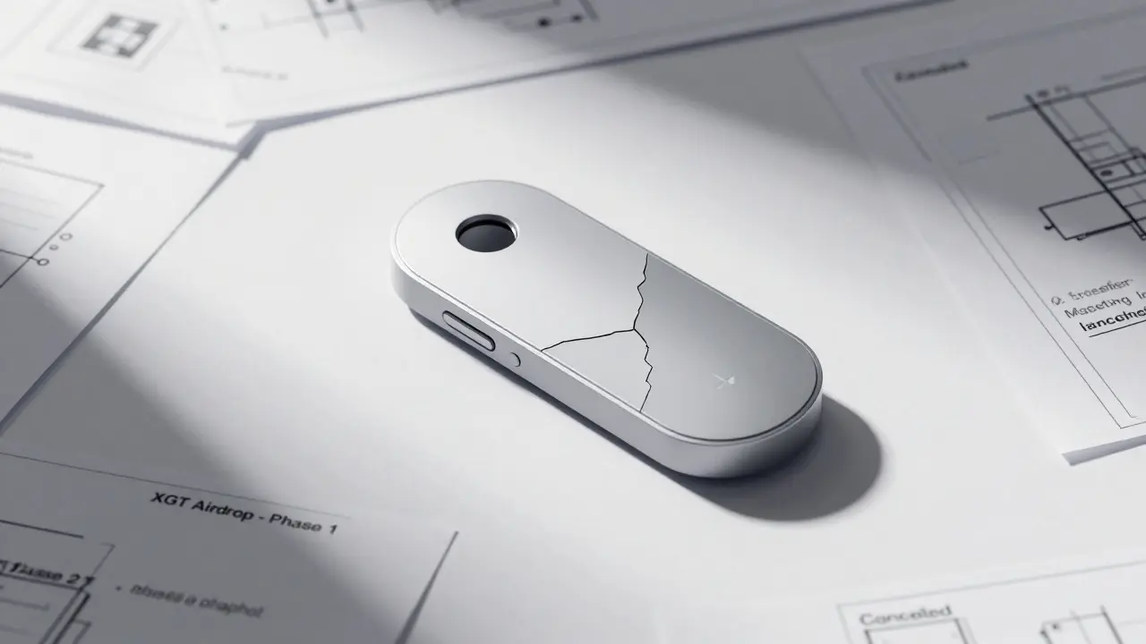 XGT Airdrop by Xion Finance: What Actually Happened and Why You Didn’t Get Tokens