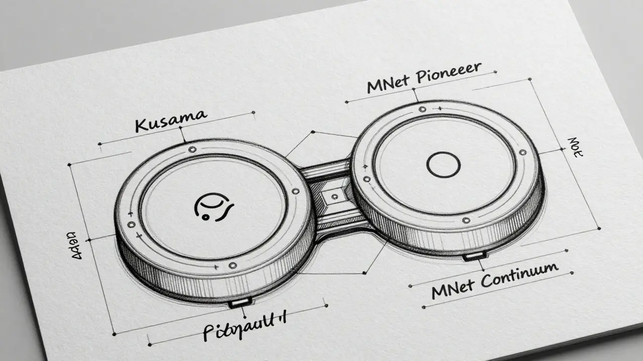 NUUM Token Airdrop Guide: MNet and Bit.Country Distribution Details