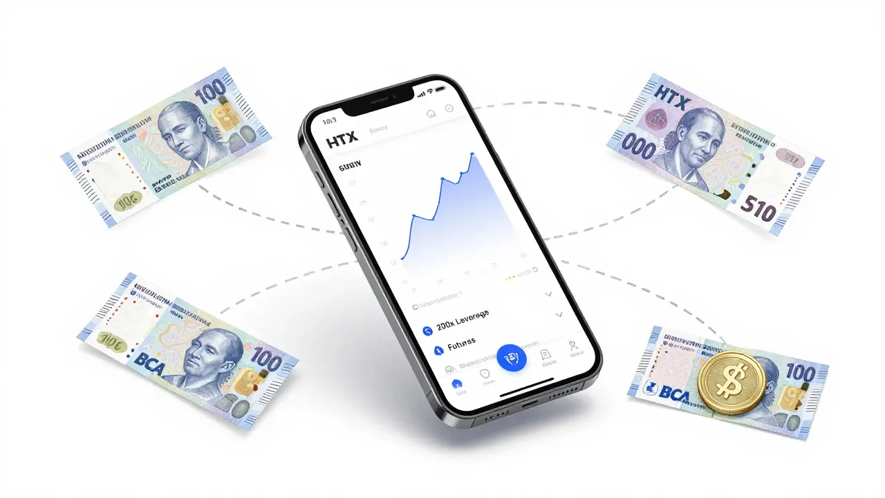 HTX (Huobi) Indonesia Review: Fees, Safety & Local Limits for 2026