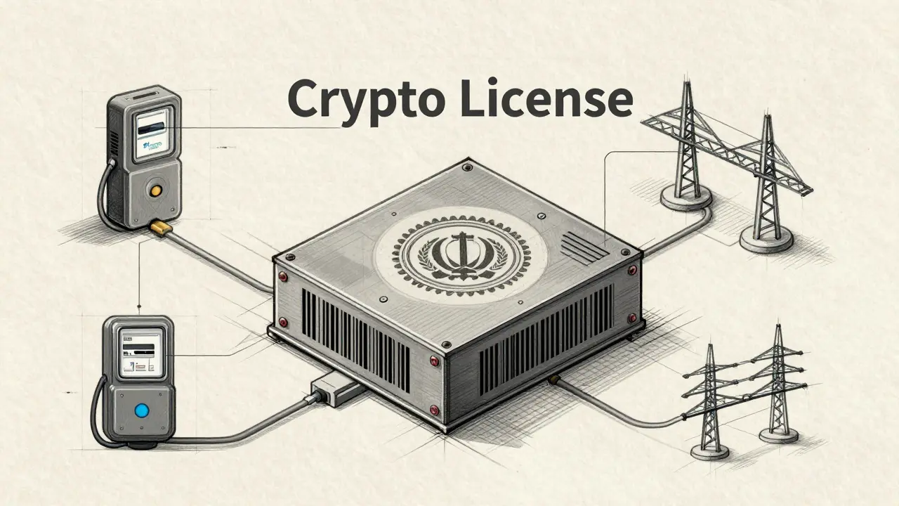 Legal Status of Cryptocurrencies in Iran: Mining, Trading, and New Tax Rules