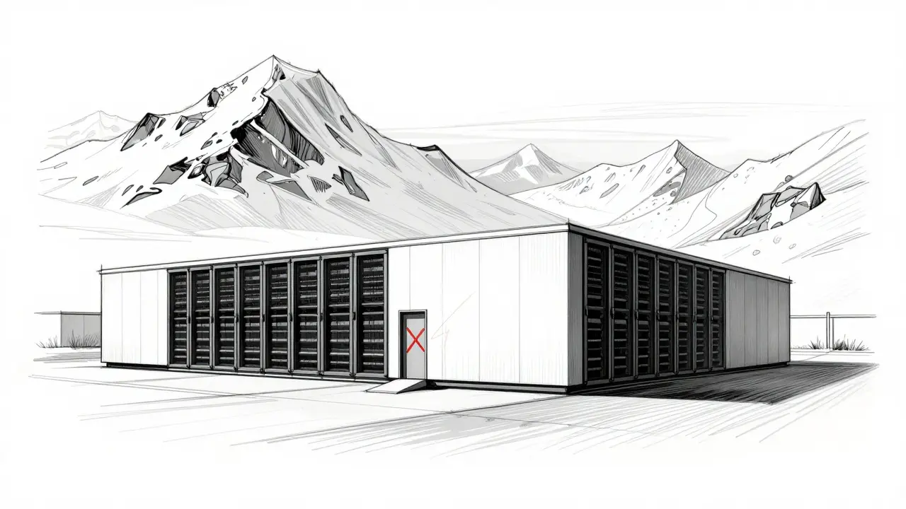 Norway’s Crypto Mining Ban: Data Center Rules and Restrictions Explained