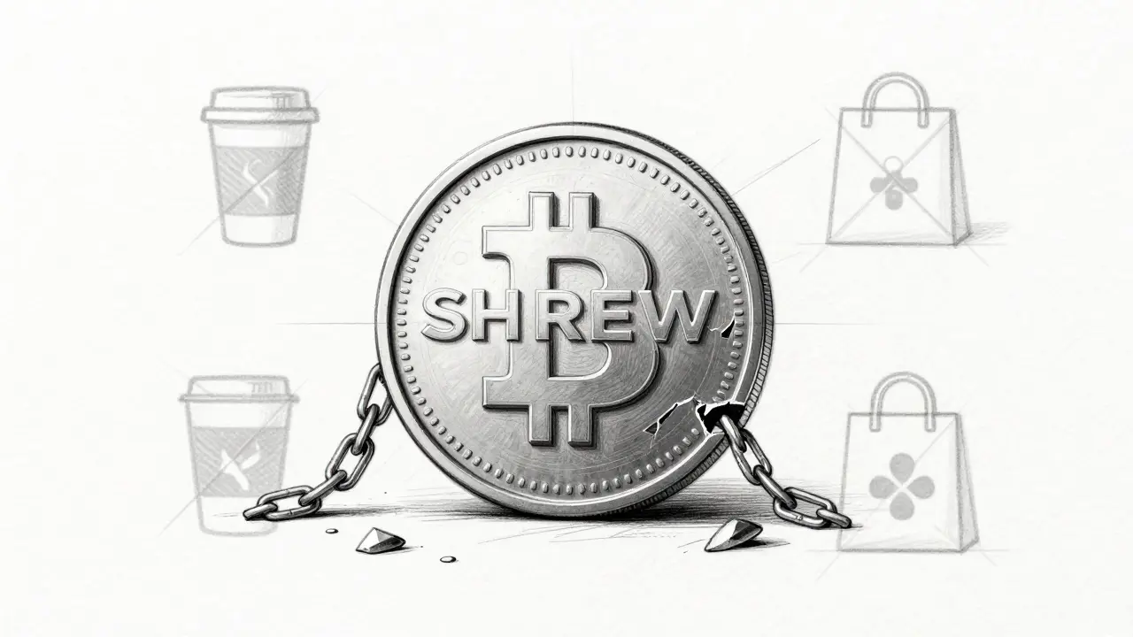 SHREW Airdrop: Is It Real? Token Status, Scams & Safety Guide