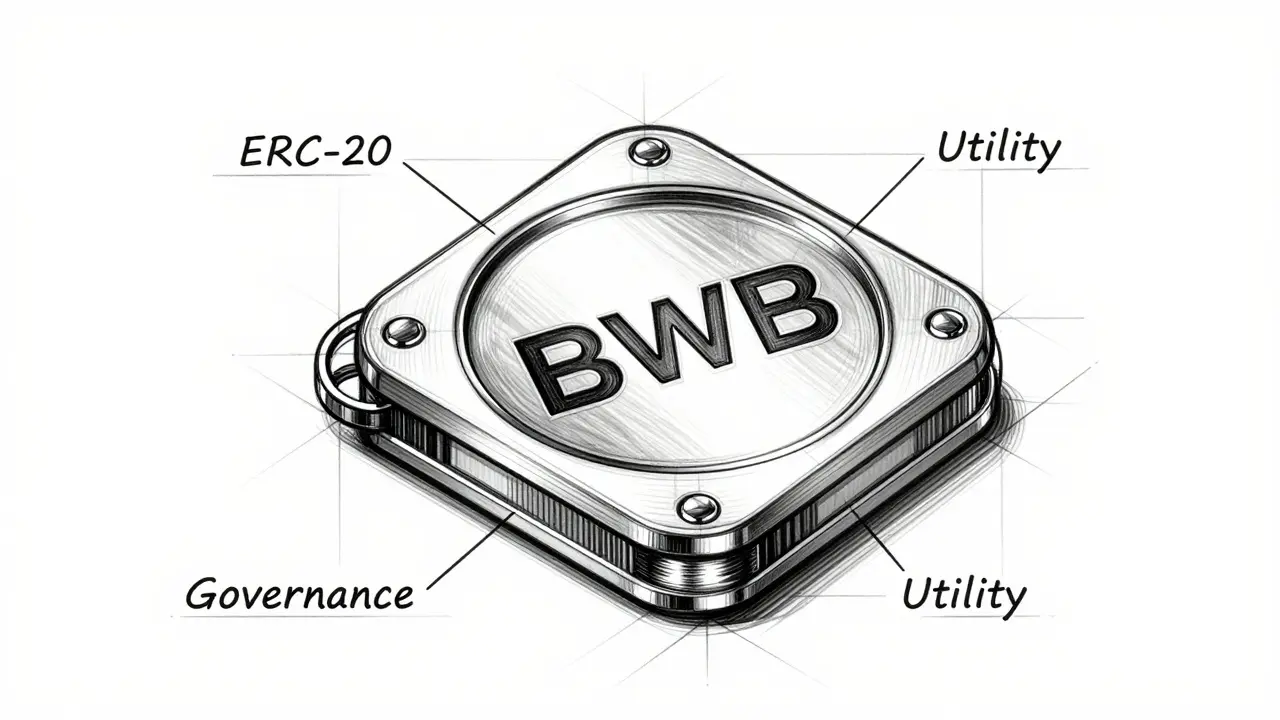 What is Bitget Wallet Token (BWB)? Utility, Price & Future Merger Explained