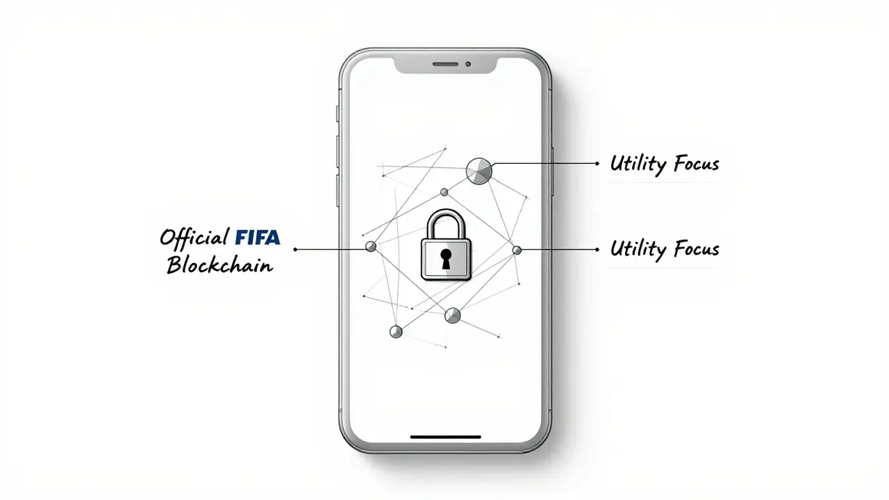 What is FIFA Crypto Coin? Unofficial Tokens vs. Official Blockchain