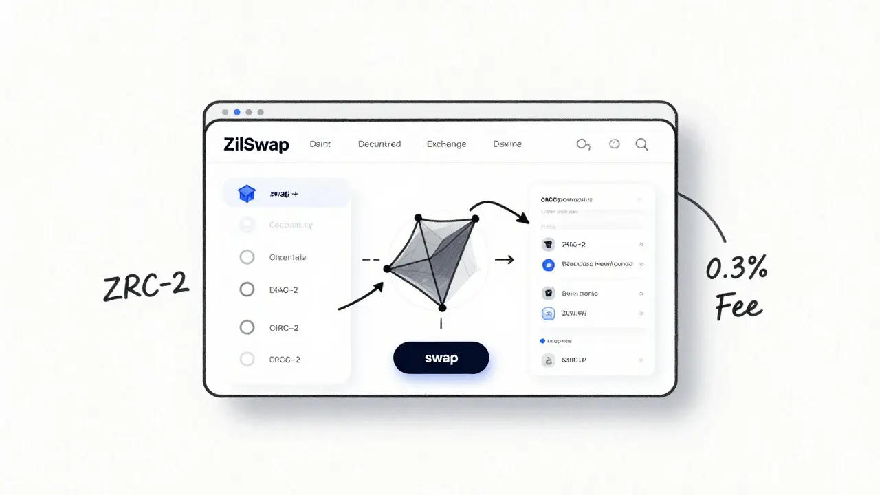 ZilSwap Review: The Best DEX for Zilliqa (ZIL) Trading in 2026