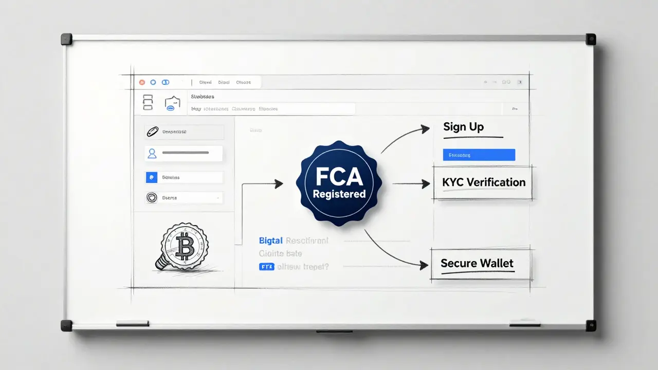 How to Get VASP Registration in the UK: A Guide for Crypto Businesses