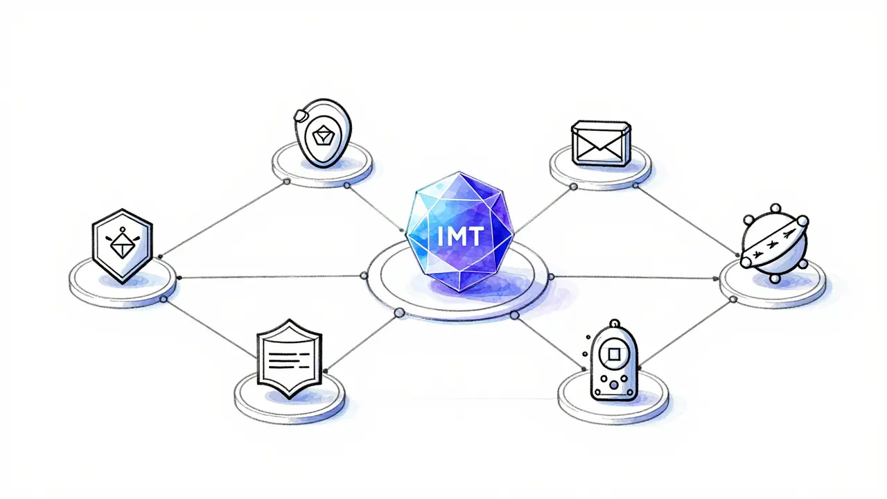 IMT (Infinite Metaverse Token) x Idle Mystic Airdrop: Official Details & How to Claim