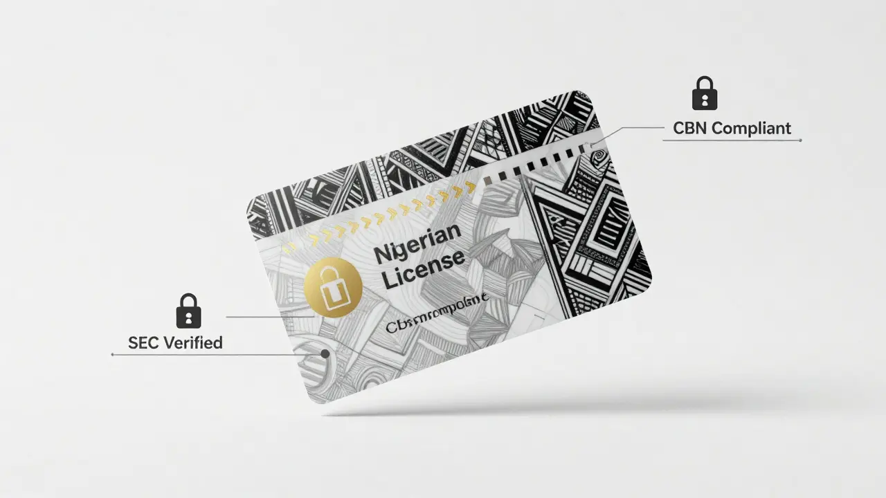 Is Crypto Regulated in Nigeria? The 2025 Legal Framework Explained