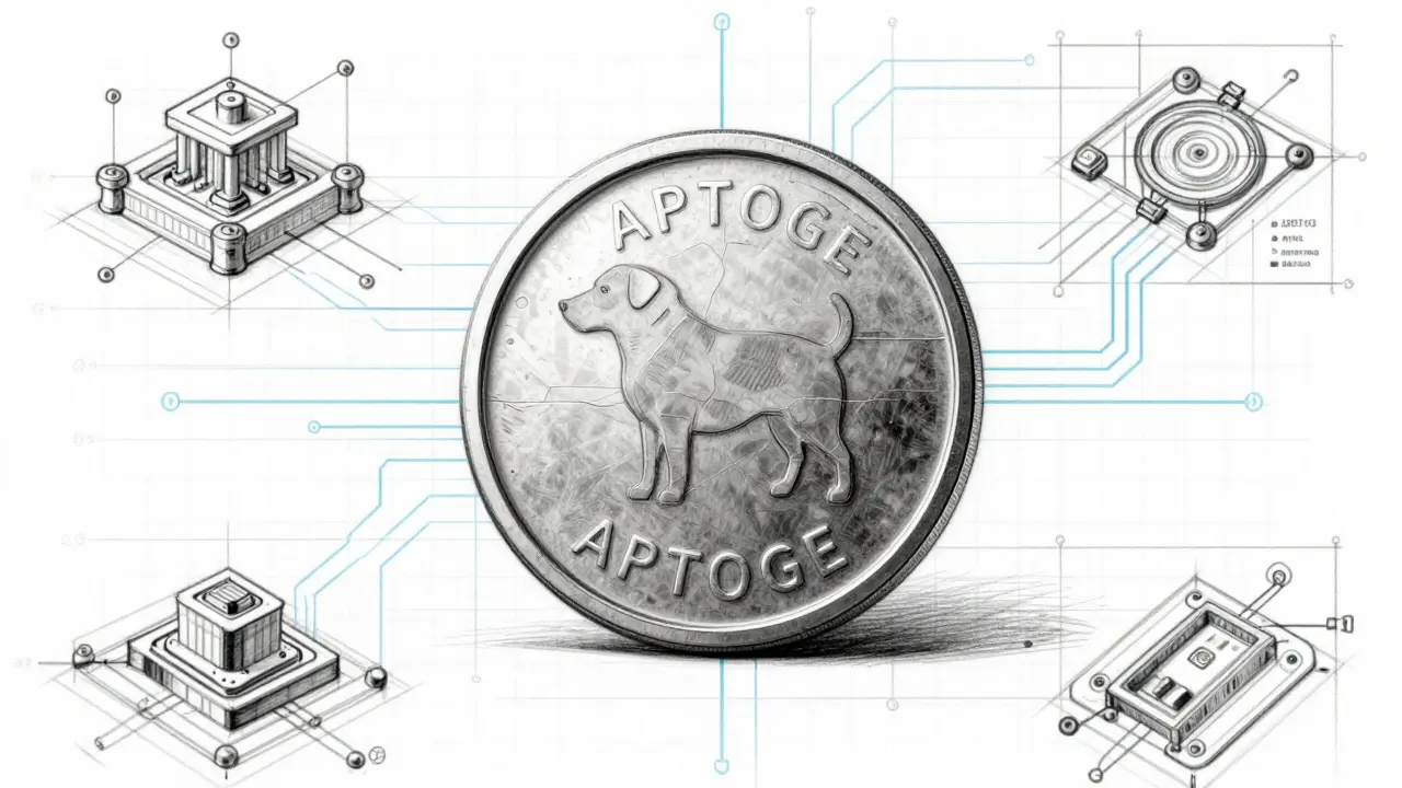 What is Aptoge (APTOGE) Crypto Coin? APTOGE Price, Risks & Analysis