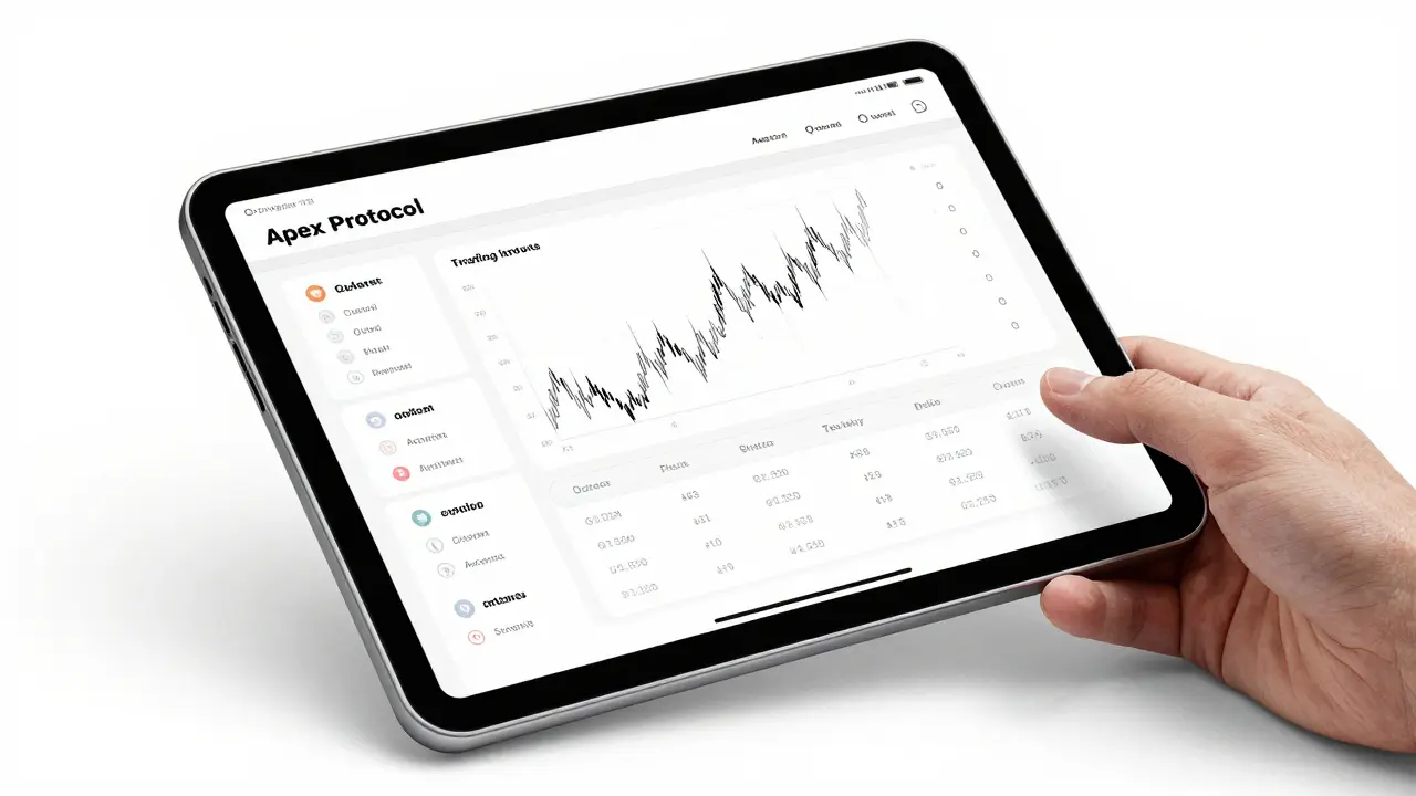 Apex Protocol Review 2026: Fees, Safety, and Real Trading Experience