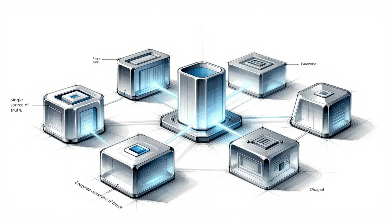 Enterprise Distributed Ledger Technology Solutions: A Practical Guide for Business Leaders