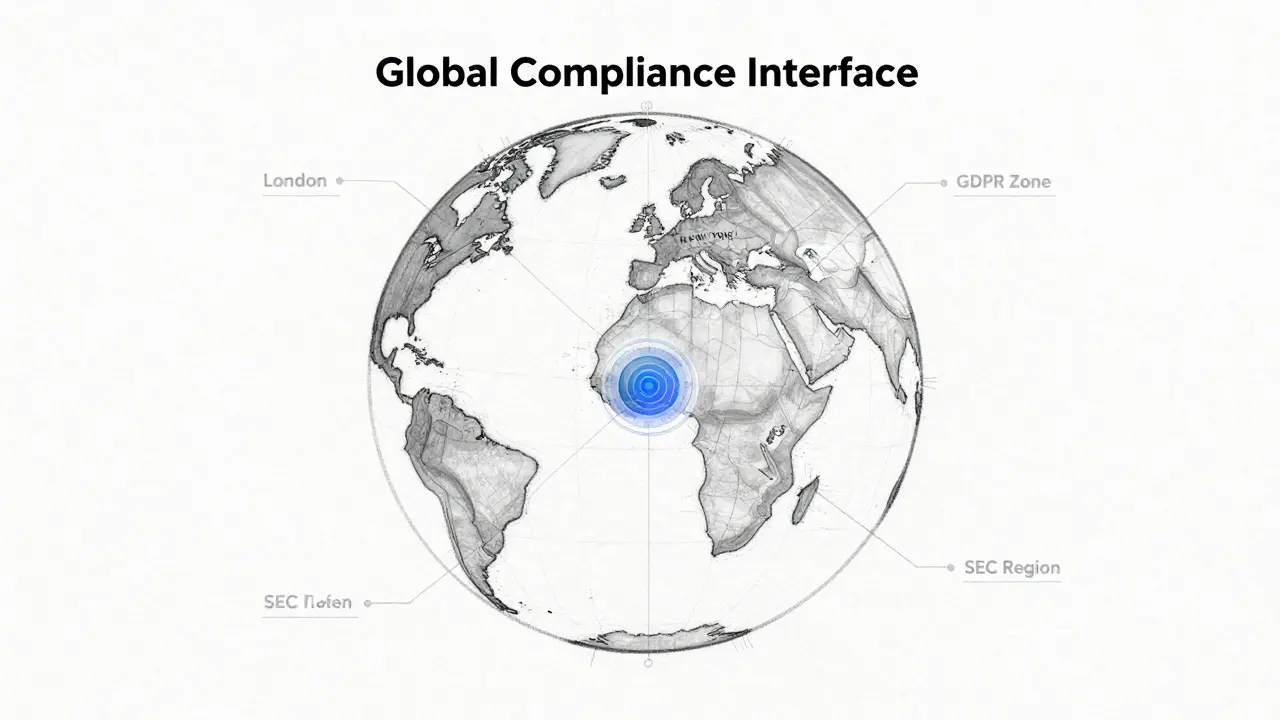 Multi-Jurisdictional Compliance in Blockchain: A Practical Guide for 2026