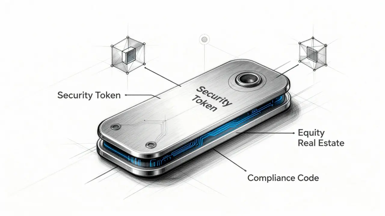 Navigating the Regulatory Framework for Security Tokens in 2026