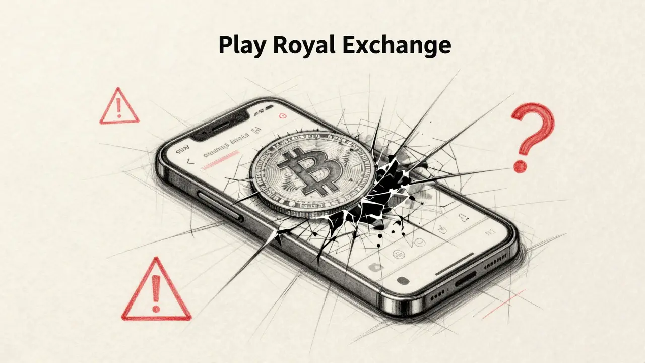 Play Royal Exchange Review: Is It a Scam or Safe in 2026?