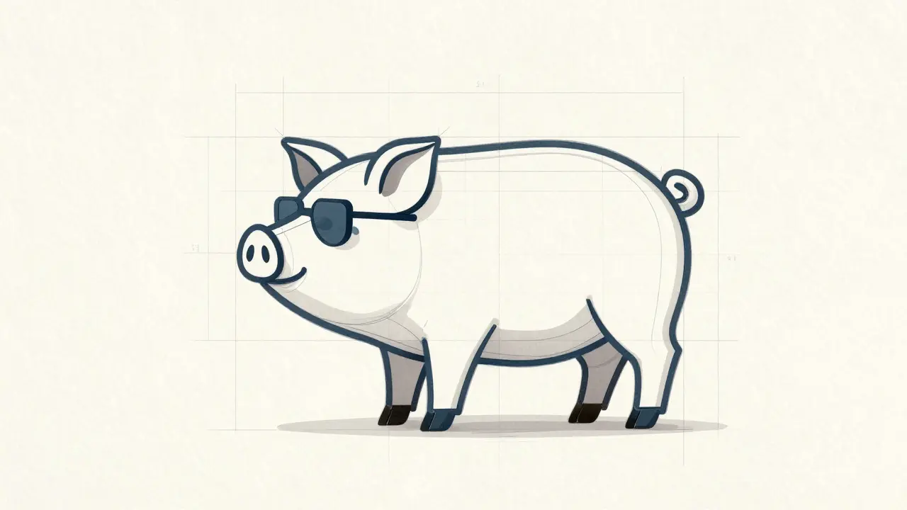 What Is Animal Farm Pigs (AFP) Crypto? A Risk Analysis for 2026