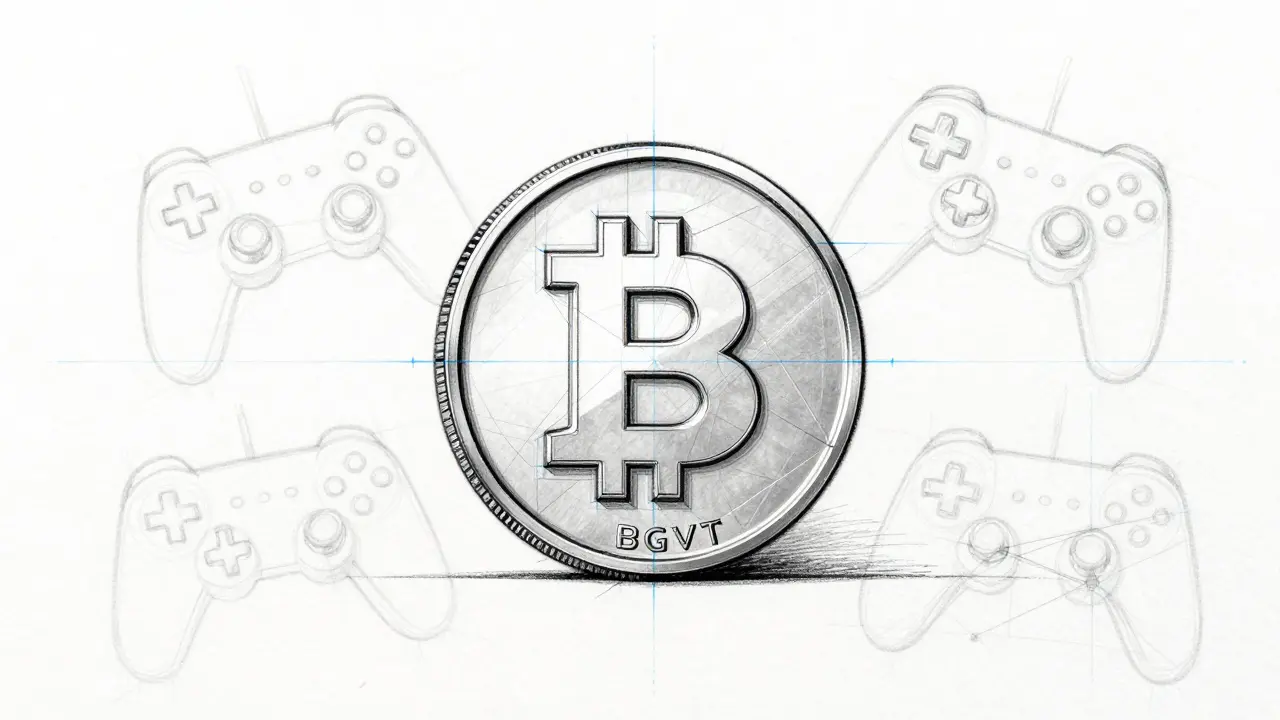 What is BIT GAME VERSE TOKEN (BGVT)? A Deep Dive into the Micro-Cap Crypto