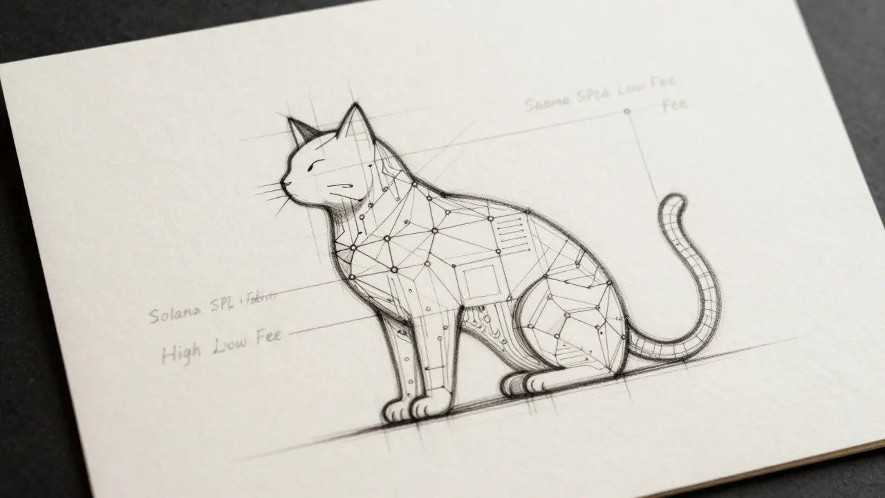 What is Bitcat (BTCAT)? A Deep Dive into the Solana Meme Coin