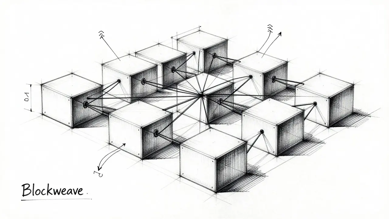 Arweave Permanent Storage Explained: How to Store Data Forever