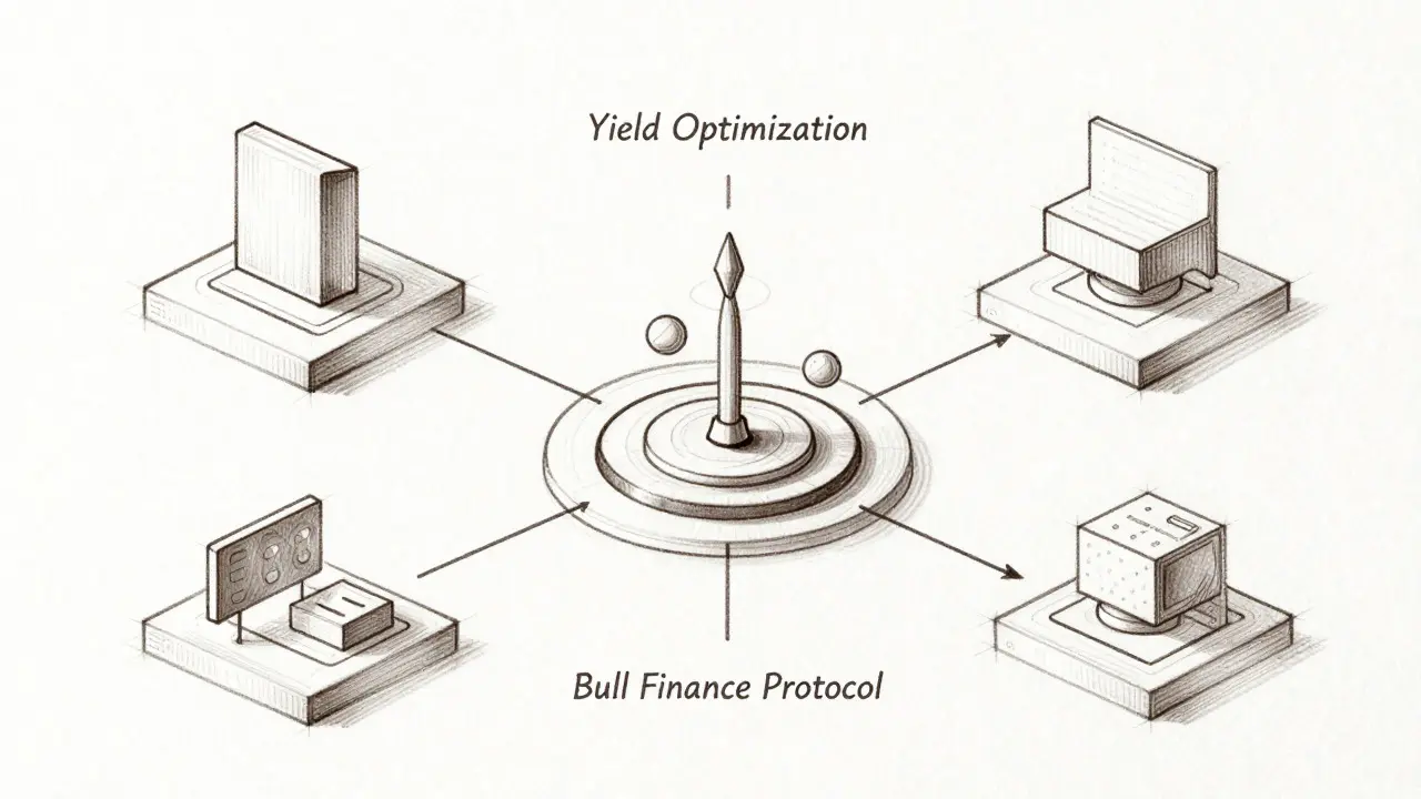 Bull Finance Airdrop Guide: Eligibility, Tokenomics, and How to Claim
