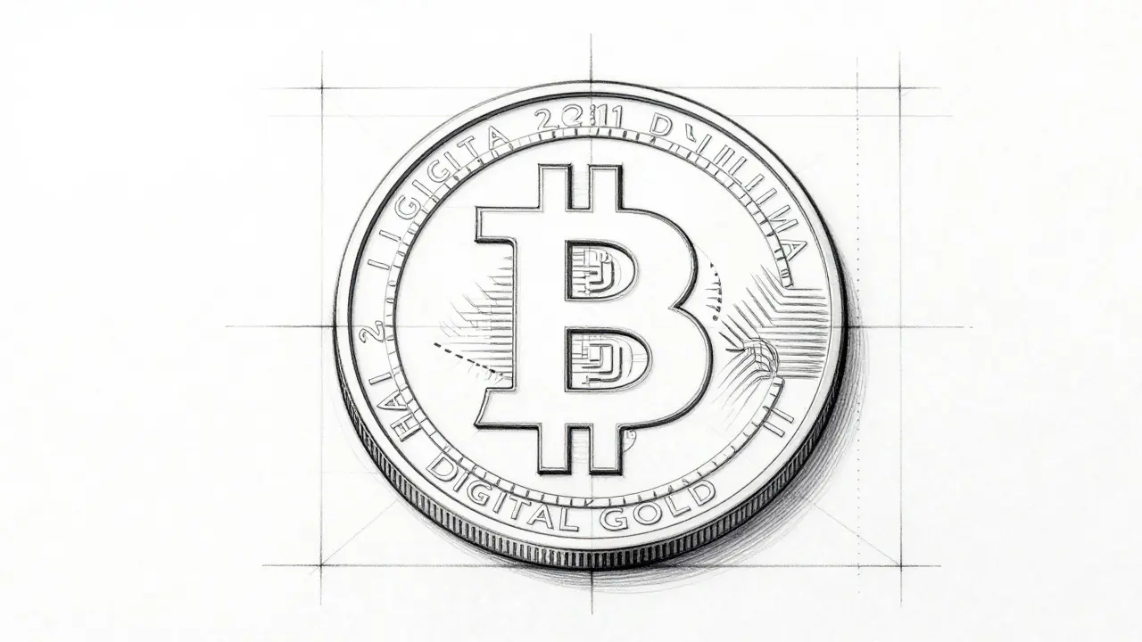 Deflationary Cryptocurrency Examples: How Scarcity Drives Value in Bitcoin, BNB, and Ethereum