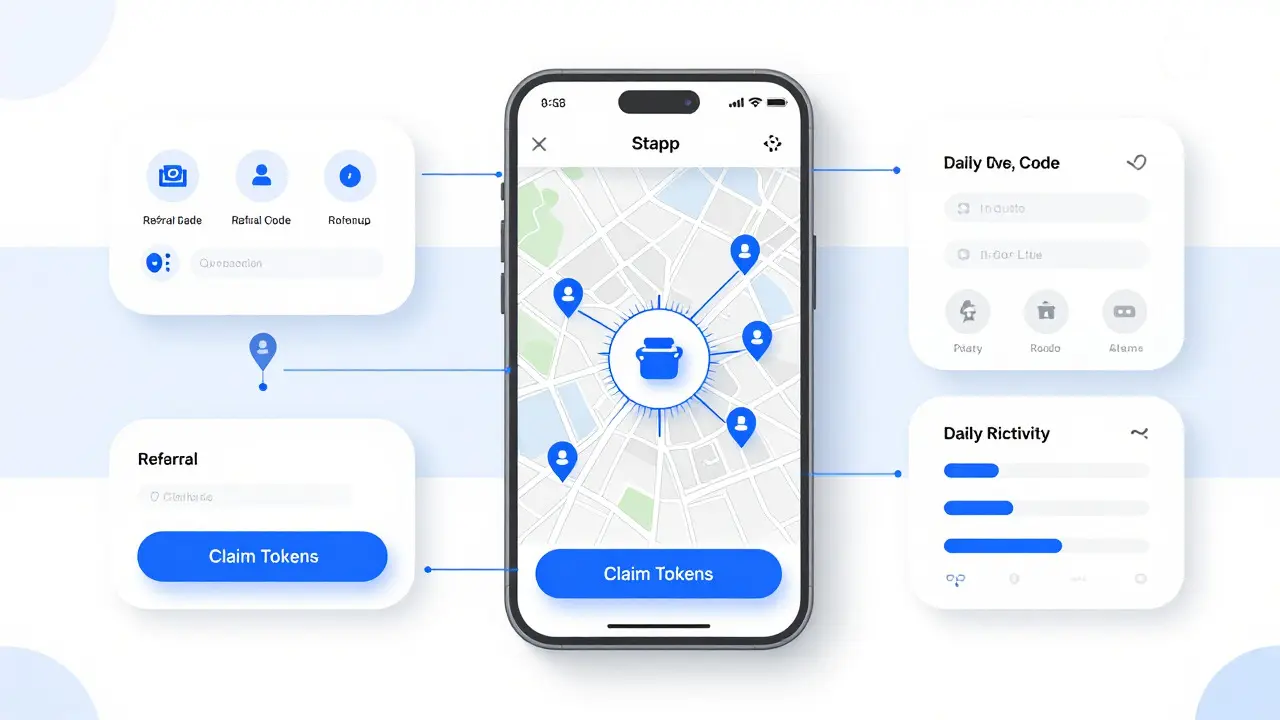 GEOCASH Airdrop by GeoDB: Details, Token Specs & Current Status