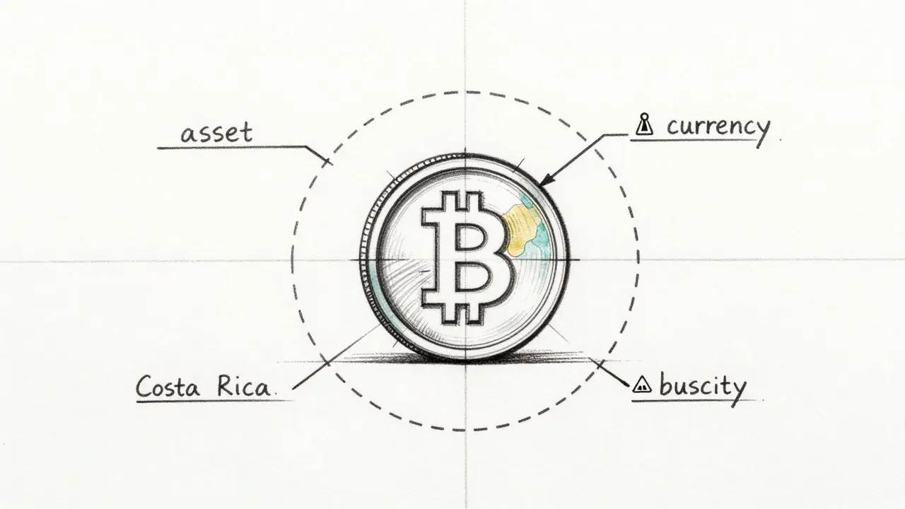 How Costa Ricans Use Crypto Without Regulations in 2026