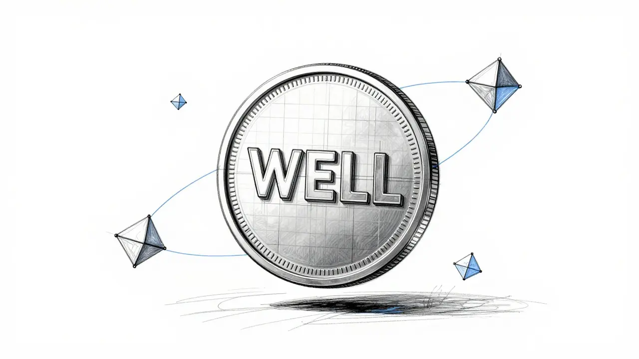 WELL Airdrop Details: Eligibility, Timeline & How to Qualify