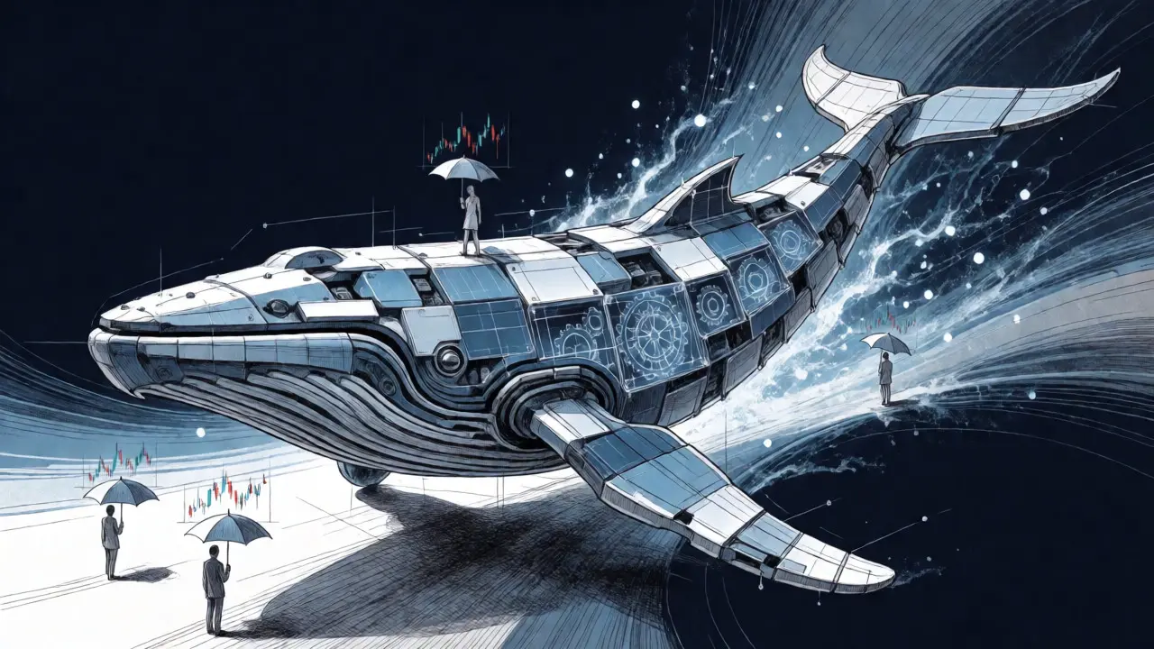 Whale Watch: How Crypto Whales Move Prices