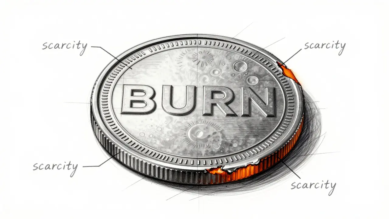 What is Burn (BURN) Crypto: Hyper-Deflationary Token Explained