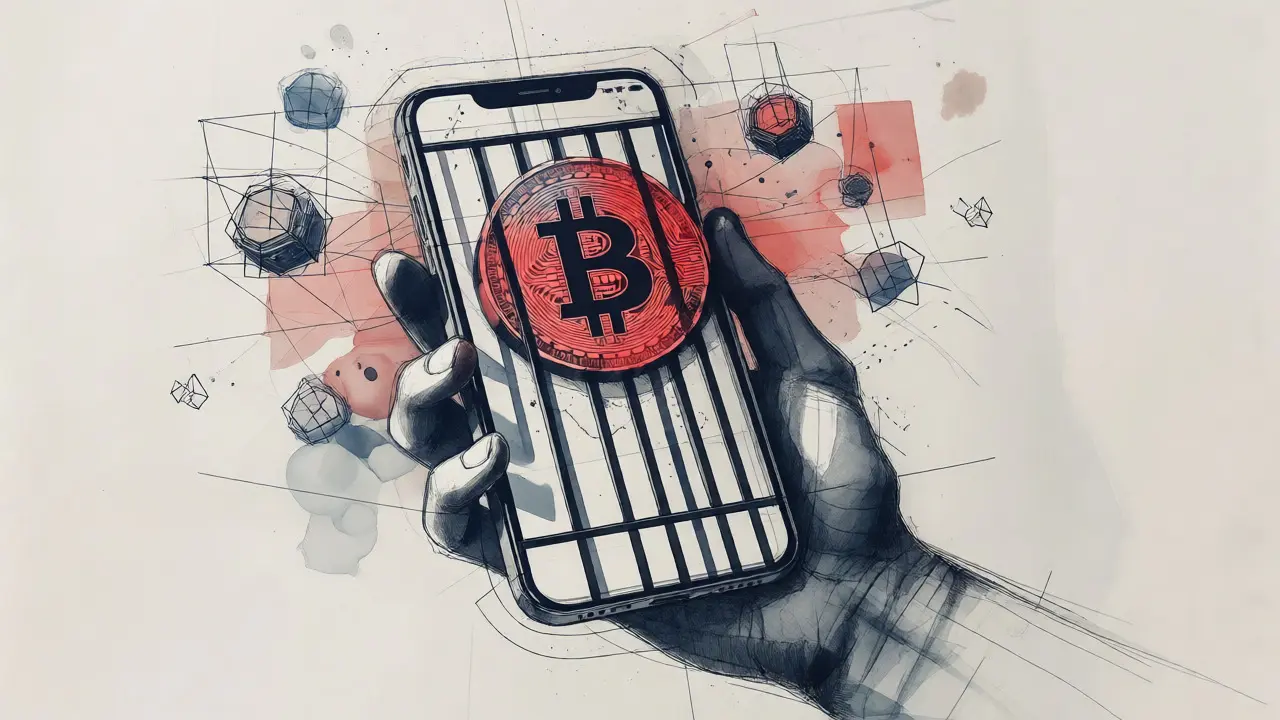 Egypt Crypto Jail Time: Imprisonment Penalties for Promotion