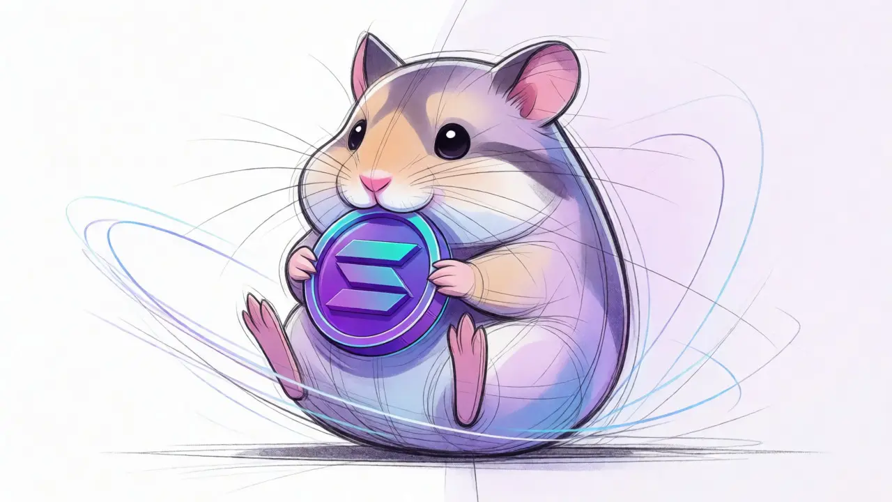 What is Nomnom (NOMNOM) Crypto? Solana Meme Coin Guide